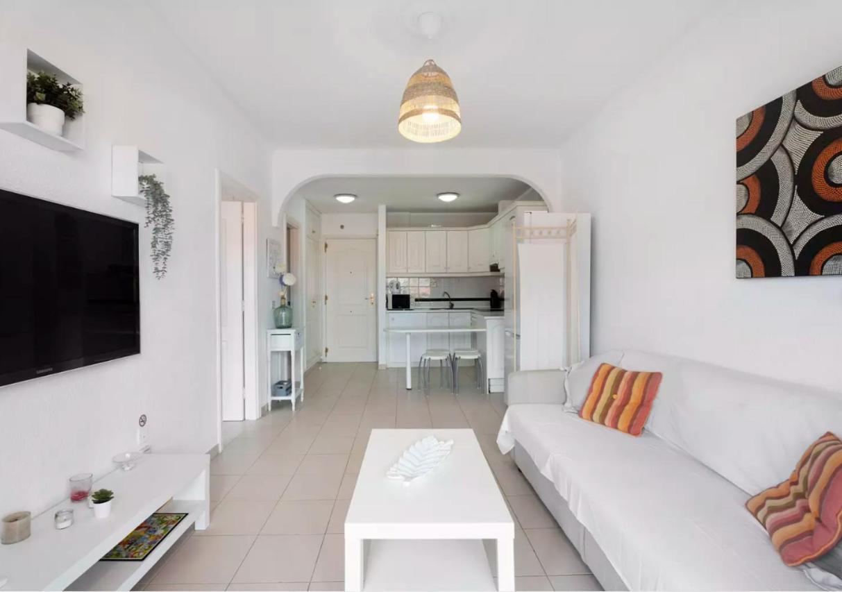 Apartment With View To Teide Arona  Dış mekan fotoğraf