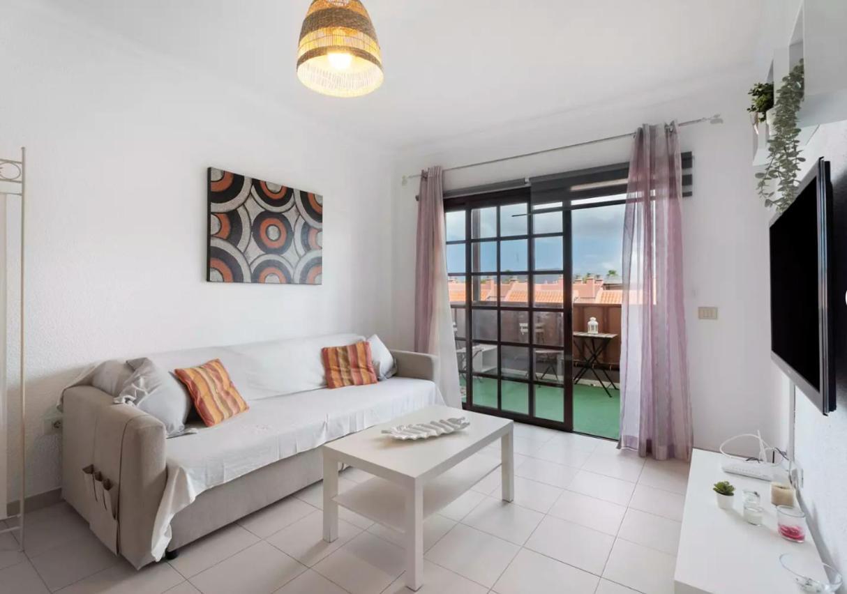 Apartment With View To Teide Arona  Dış mekan fotoğraf