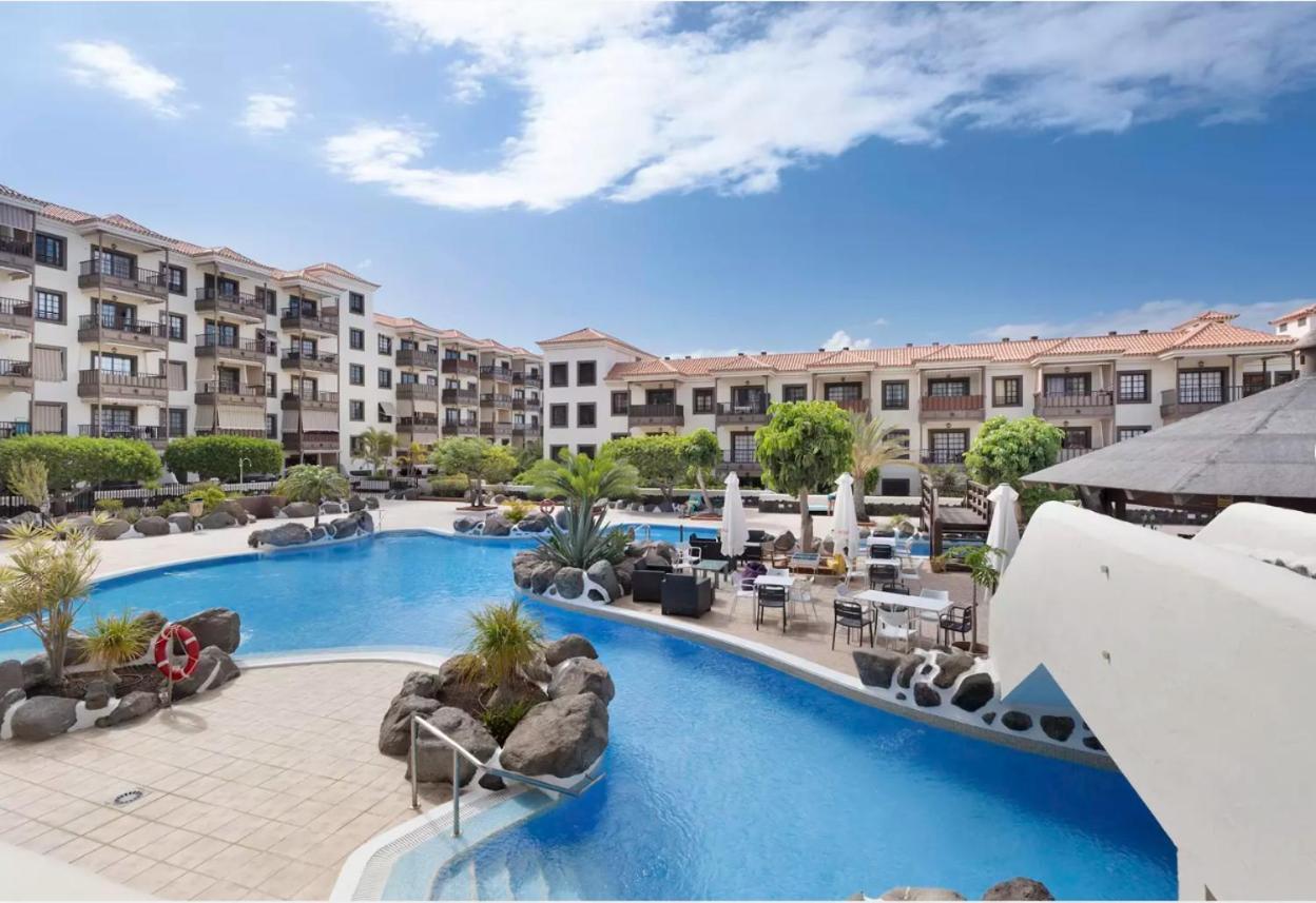 Apartment With View To Teide Arona  Dış mekan fotoğraf